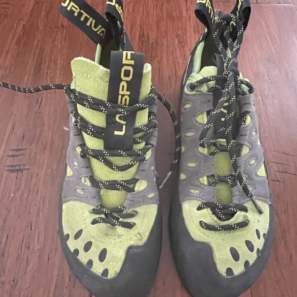 La Sportiva Climbing Shoes